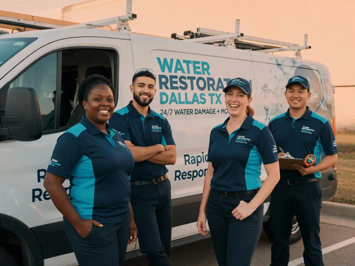 Emergency Water Damage Restoration company in North Little Rock, AR